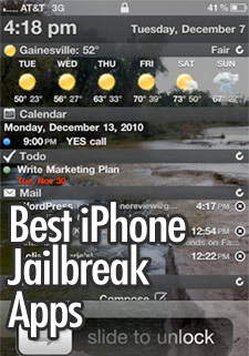 Best iPhone Jailbreak Apps